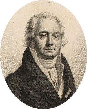 Portrait de Jean-Baptiste Chaptal de Chanteloup (1782 - 1833)