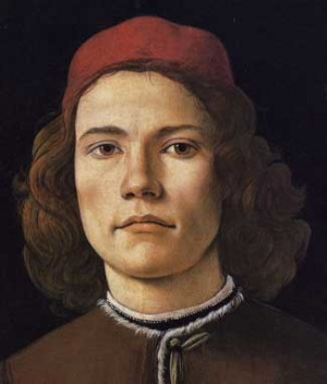 Portrait de Carlo Sforza (1461 - 1483)