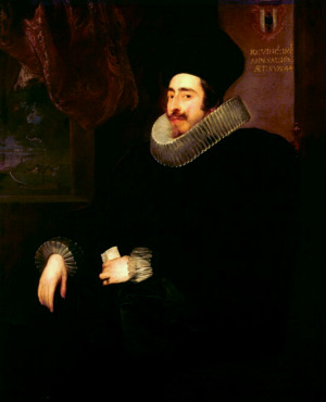 Portrait de Gian Vincenzo Imperiali (1582 - 1648)