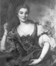 Portrait of Madeleine Briasson (1735 - 1813)