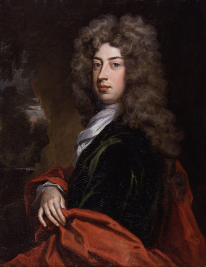 Portrait de Algernon Capell (1670 - 1710)