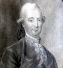 Portrait de Pierre-François Mazureau (1741 - 1784)