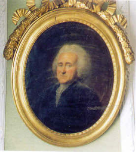 Portrait de Gabriel Buyet (1719 - 1786)