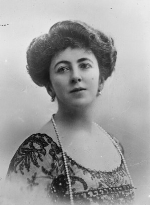 Portrait de Rita Armstrong (1867 - 1948)