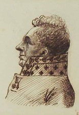 Portrait of Charles de Maillé de La Tour-Landry (1770 - 1837)