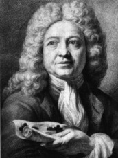 Portrait of Jean-Baptiste Bouchardon (1667 - 1742)