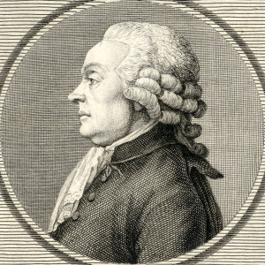 Portrait of Achille Pierre Dionis du Séjour (1734 - 1794)