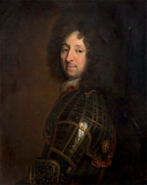 Portrait de Félix de Gaureault