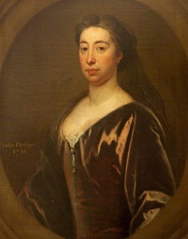 Portrait de Edith Blake (1662 - av 1728)