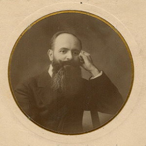 Portrait de Henri de Selle de La Castille (1872 - 1923)