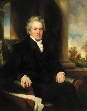 Portrait de Pascoe Grenfell (1761 - 1838)
