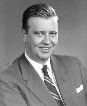 Portrait of John Roosevelt (1916 - 1981)