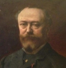 Portrait of Félix Talamon (1834 - 1918)