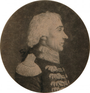 Portrait de Joseph-Xavier Delfau de Pontalba (1754 - 1834)