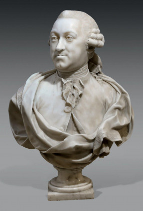 Portrait de Antoine-Jean Amelot de Chaillou (1732 - 1795)
