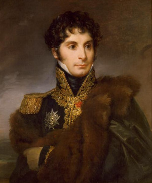 Portrait de Philippe Paul de Ségur (1780 - 1873)