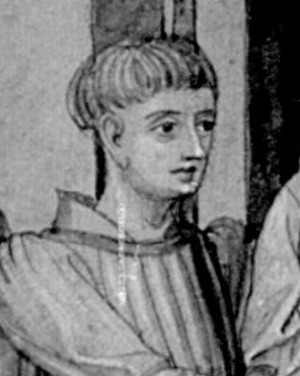 Portrait de le Sage (1389 - 1442)