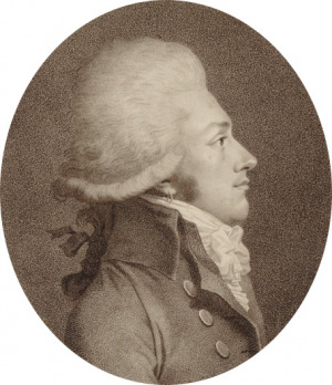 Portrait de Alexandre de Lameth (1760 - 1829)