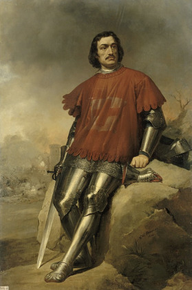 Portrait de Poton (ca 1400 - 1461)