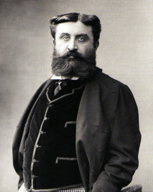 Portrait of Henry Greffulhe (1848 - 1932)