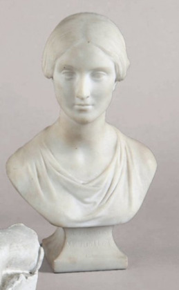 Portrait de Angélique de Portes (1813 - 1889)