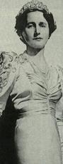 Portrait de Madeleine de Bourbon Busset (1898 - 1984)