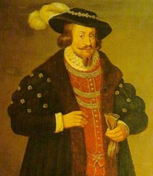 Portrait de Magnus von Mecklenburg-Schwerin (1441 - 1503)