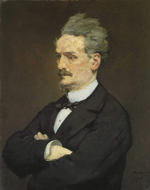 Portrait de Henri Rochefort (1831 - 1913)