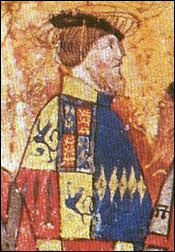 Portrait de Henry Percy (1502 - 1537)