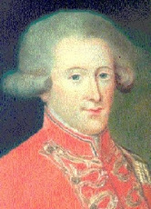 Portrait de Jacques de Kerouartz (1761 - 1844)