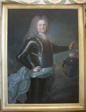 Portrait of Jean de Villelume (1660 - 1738)