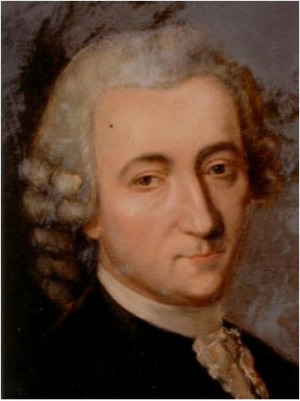 Portrait de Mathieu Teisseire (1724 - 1781)