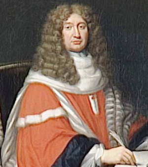 Portrait de Claude Le Peletier (1631 - 1711)