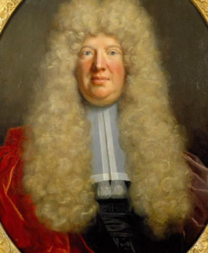 Portrait de Jérôme d'Argouges (1682 - 1767)