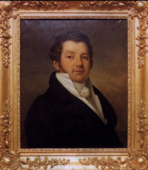 Portrait de André Neyrand (1786 - 1832)
