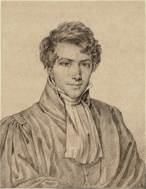 Portrait de Philippe Dupin (1795 - 1846)