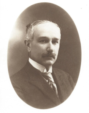 Portrait of Pierre de Marmiesse de Lussan (1881 - 1962)