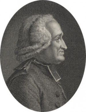 Portrait de l’abbé Barthélemy (1716 - 1795)