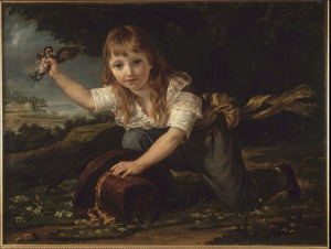 Portrait de Paulin Deshours-Farel (1788 - 1878)