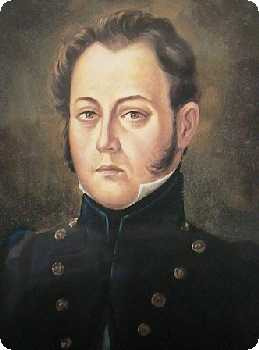 Portrait of Juan Domínguez (1783 - 1847)