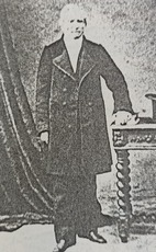 Portrait de Rodolphe Strauss (1793 - 1868)