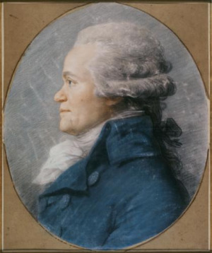 Portrait de Pierre-Sylvestre Coster (1745 - 1824)