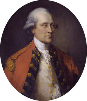 Portrait de John Campbell (1723 - 1806)