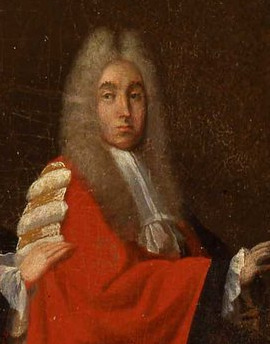 Portrait de Jacques de Valette (1656 - 1725)