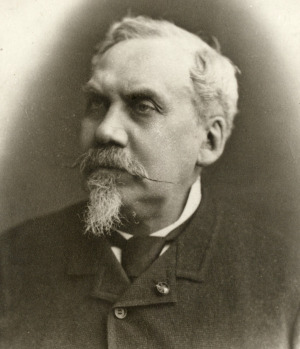 Portrait of Auguste de Maere (1826 - 1900)