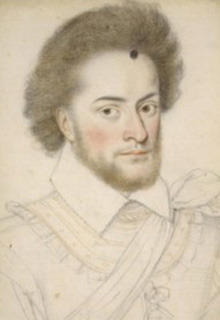Portrait de Henri de Saint-Nectaire (1573 - 1662)