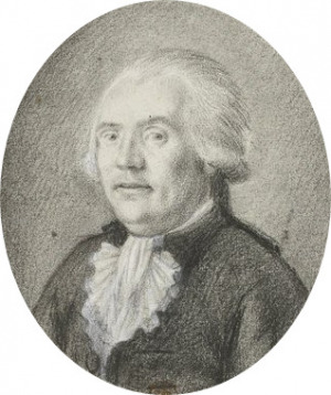 Portrait de Joseph Jean Marie Le Guillou de Kerincuff (1748 - 1823)