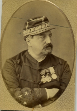 Portrait de le Duc de Lesparre (1820 - 1877)