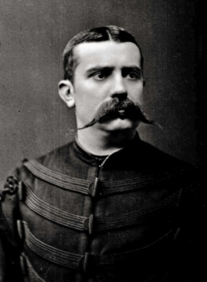 Portrait de Théodule Goffinet (1851 - 1907)