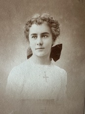 Portrait of Suzanne Arnaud (1898 - 1997)